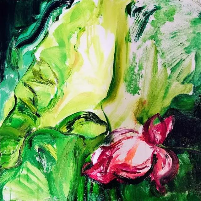 花語——品讀劉洋作品